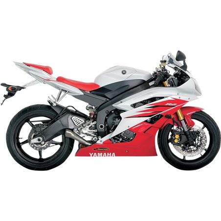 YAMAHA YZF-R6 600 2008 - 2016 AKRAPOVIC YAMAHA YZF-R6 600 2008 - 2016 AKRAPOVIC